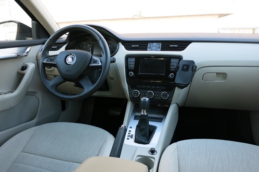 סקודה אוקטביה